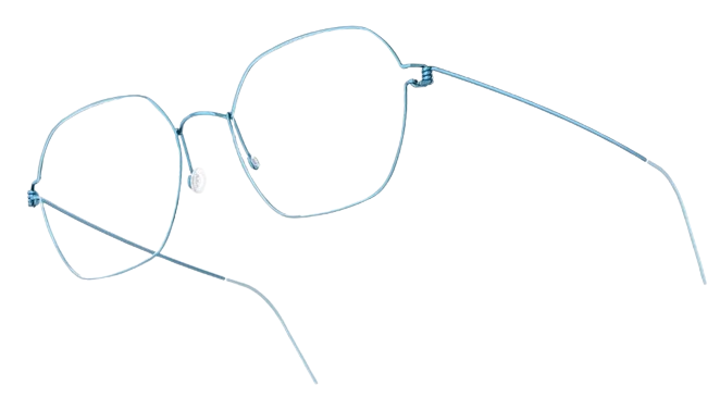 Lindberg Air Titanium Rim Richelle Prescription Glasses
