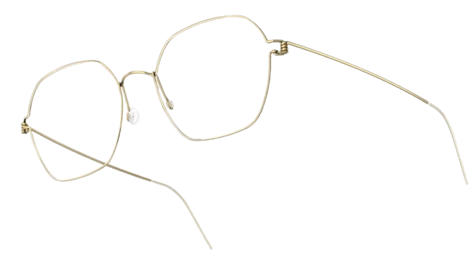 Lindberg Air Titanium Rim Richelle Prescription Glasses