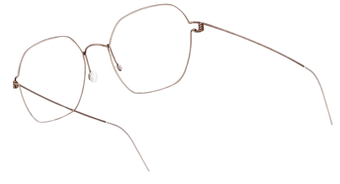 Lindberg Air Titanium Rim Richelle Prescription Glasses