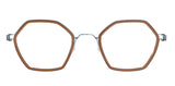 Lindberg Air Titanium Rim Rui Eyeglasses