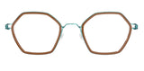Lindberg Air Titanium Rim Rui Eyeglasses