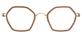 Lindberg Air Titanium Rim Rui Eyeglasses