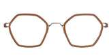 Lindberg Air Titanium Rim Rui Eyeglasses