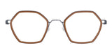 Lindberg Air Titanium Rim Rui Eyeglasses