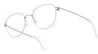 Lindberg Air Titanium Rim Shahin Eyeglasses