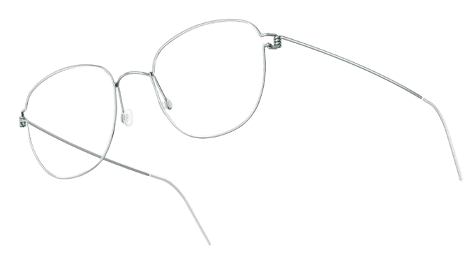 Lindberg Air Titanium Rim Shahin Eyeglasses