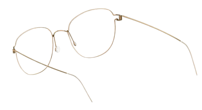 Lindberg Air Titanium Rim Shahin Eyeglasses