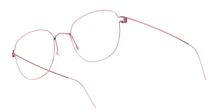 Lindberg Air Titanium Rim Shahin Eyeglasses
