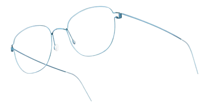 Lindberg Air Titanium Rim Shahin Eyeglasses