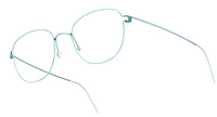 Lindberg Air Titanium Rim Shahin Eyeglasses
