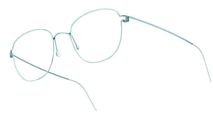 Lindberg Air Titanium Rim Shahin Eyeglasses