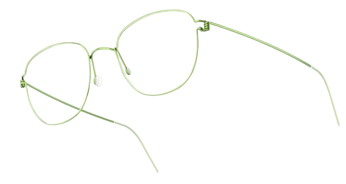 Lindberg Air Titanium Rim Shahin Eyeglasses