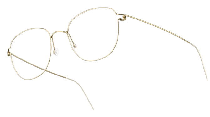 Lindberg Air Titanium Rim Shahin Eyeglasses