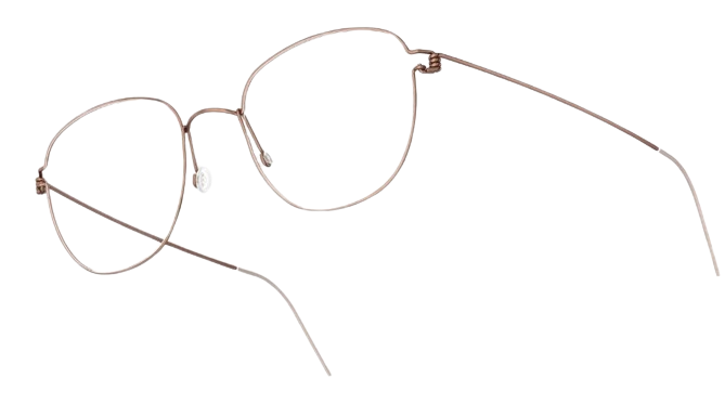 Lindberg Air Titanium Rim Shahin Eyeglasses