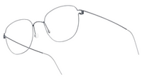 Lindberg Air Titanium Rim Shahin Eyeglasses
