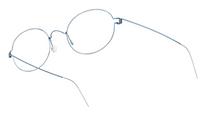 Optische bril Lindberg Air Titanium Rim York