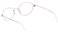 Optische bril Lindberg Air Titanium Rim York