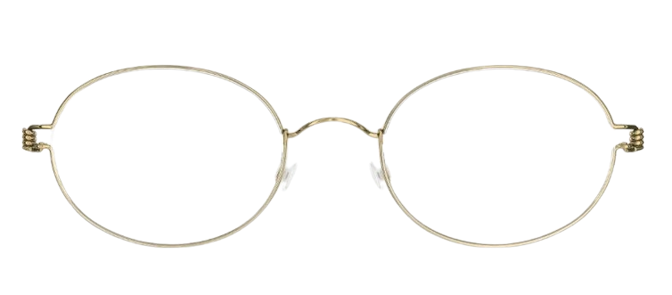 Optische bril Lindberg Air Titanium Rim York