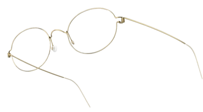 Optische bril Lindberg Air Titanium Rim York