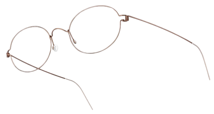 Optische bril Lindberg Air Titanium Rim York
