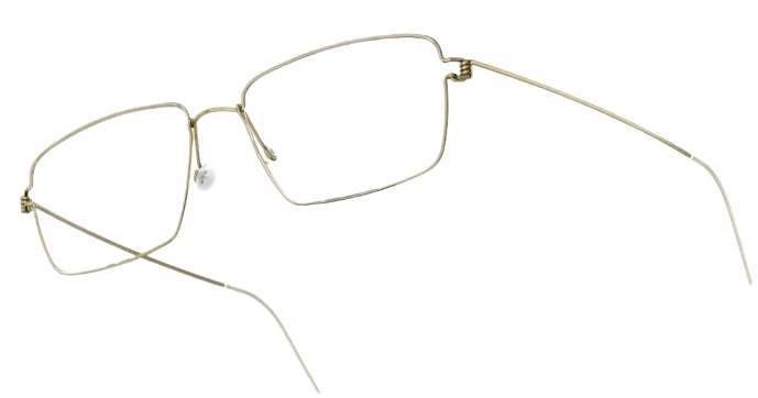 Bril op sterkte Lindberg Air Titanium Rim Tim