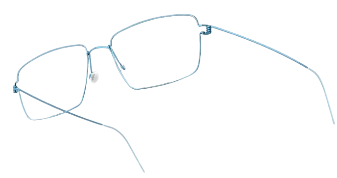 Bril op sterkte Lindberg Air Titanium Rim Tim