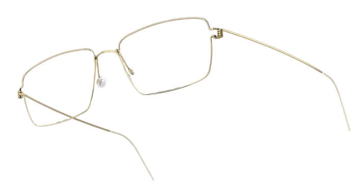 Bril op sterkte Lindberg Air Titanium Rim Tim