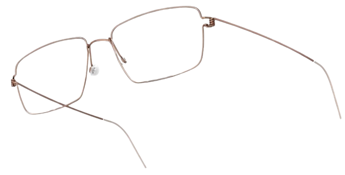 Bril op sterkte Lindberg Air Titanium Rim Tim