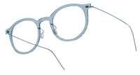 Lindberg N.O.W. 6636 Korrektionsbrille