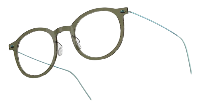 Lindberg N.O.W. 6636 Korrektionsbrille