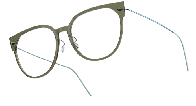 Korrektionsbrille Lindberg N.O.W. 6634