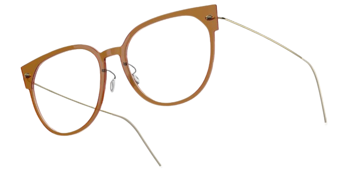 Korrektionsbrille Lindberg N.O.W. 6634