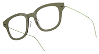 Lindberg N.O.W. 6633 光學眼鏡