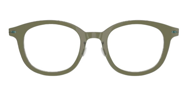 Óculos de grau Lindberg N.O.W. 6628
