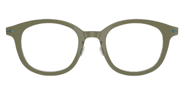 Óculos de grau Lindberg N.O.W. 6628