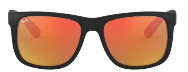 Sonnenbrille Ray-Ban Justin RB4165