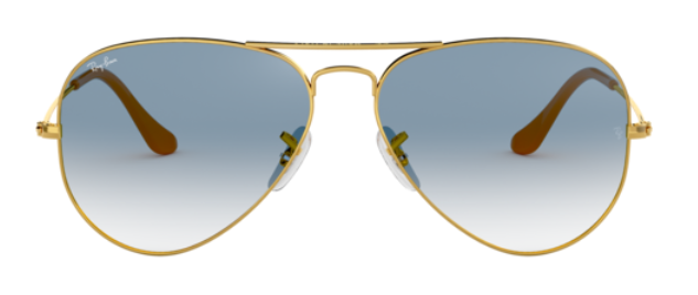 Óculos de sol Ray-Ban Aviator RB3025