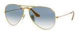 Lunettes de soleil Ray-Ban Aviator RB3025