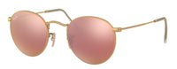 Óculos de sol Ray-Ban Round Metal RB3447