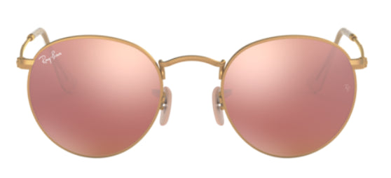 Óculos de sol Ray-Ban Round Metal RB3447