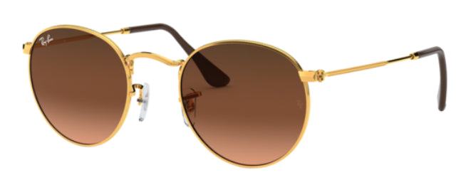 Óculos de sol Ray-Ban Round Metal RB3447