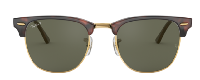 Ray-Ban Clubmaster RB3016 Sunglasses