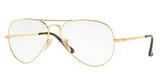 Ray-Ban Aviator RX6489 Eyeglasses