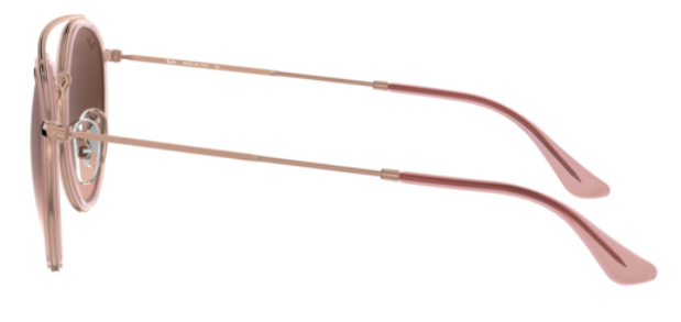 Óculos de sol Ray-Ban Double Bridge RB3647N