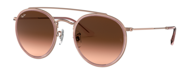 Lunettes de soleil Ray-Ban Double Bridge RB3647N