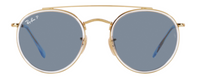 Óculos de sol Ray-Ban Double Bridge RB3647N