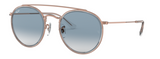 Lunettes de soleil Ray-Ban Double Bridge RB3647N