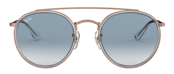 Óculos de sol Ray-Ban Double Bridge RB3647N