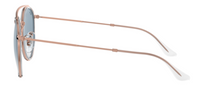 Óculos de sol Ray-Ban Double Bridge RB3647N