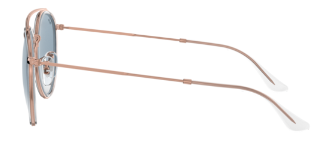 Óculos de sol Ray-Ban Double Bridge RB3647N
